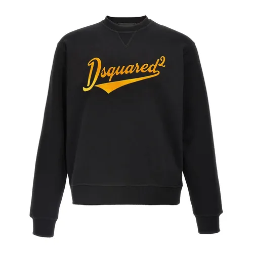 Sweatshirts & Hoodies > Sweatshirts - - Dsquared2 - Modalova