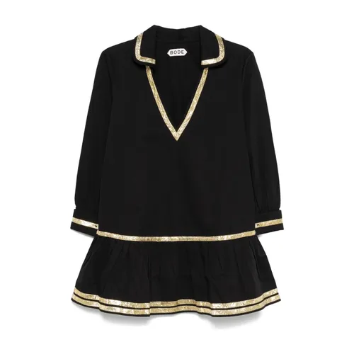 Dresses > Day Dresses > Short Dresses - - Bode - Modalova
