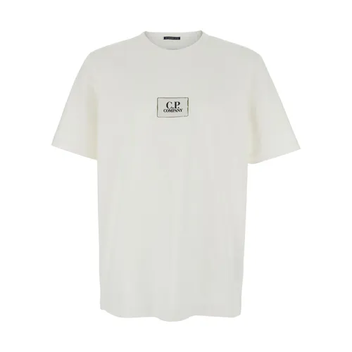 Tops > T-Shirts - - C.p. Company - Modalova