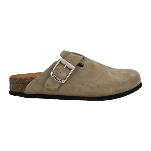 Shoes > Flats > Mules - - BioNatura - Modalova