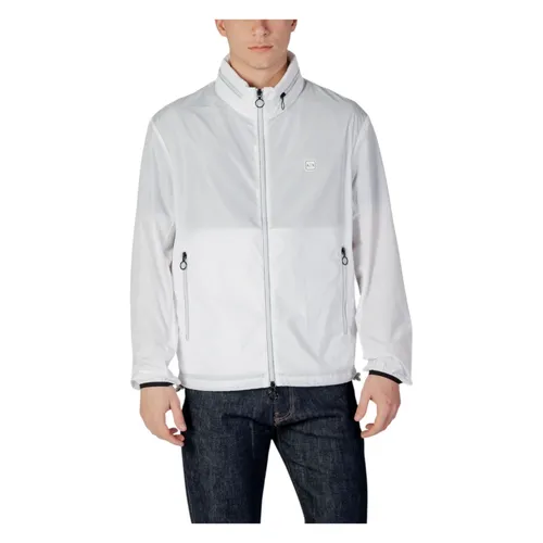 Jackets > Light Jackets - - Armani Exchange - Modalova