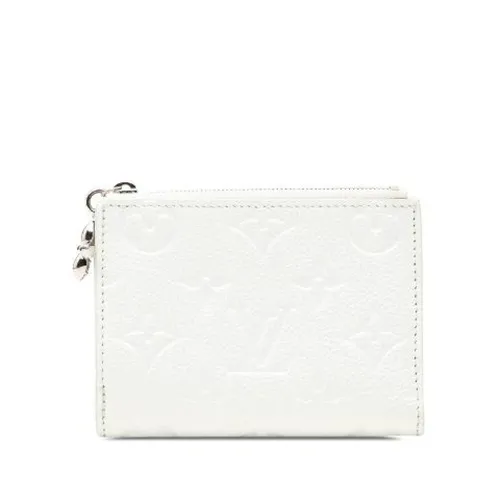 Pre-owned > Pre-owned Accessories > Pre-owned Wallets - - Louis Vuitton Vintage - Modalova