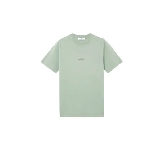 Tops > T-Shirts - - Stone Island - Modalova