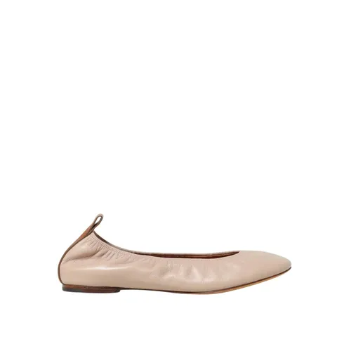 Shoes > Flats > Ballerinas - - Lanvin - Modalova