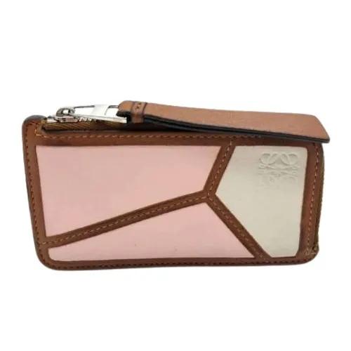 Pre-owned > Pre-owned Accessories > Pre-owned Wallets - - Loewe Pre-owned - Modalova