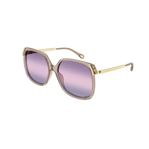 Accessories > Sunglasses - - Chloé - Modalova