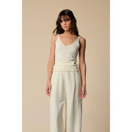 Tops > Sleeveless Tops - - Kocca - Modalova