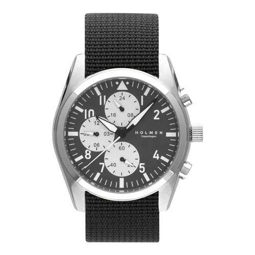 Accessories > Watches - - Holmen Copenhagen - Modalova