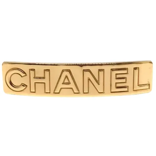Pre-owned > Pre-owned Accessories - - Chanel Vintage - Modalova