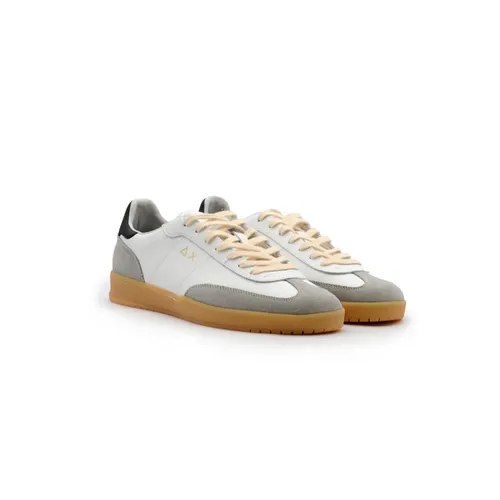 Sun68 - Shoes > Sneakers - White - Sun68 - Modalova