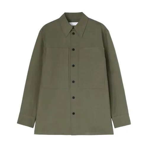 Shirts > Casual Shirts - - Jil Sander - Modalova