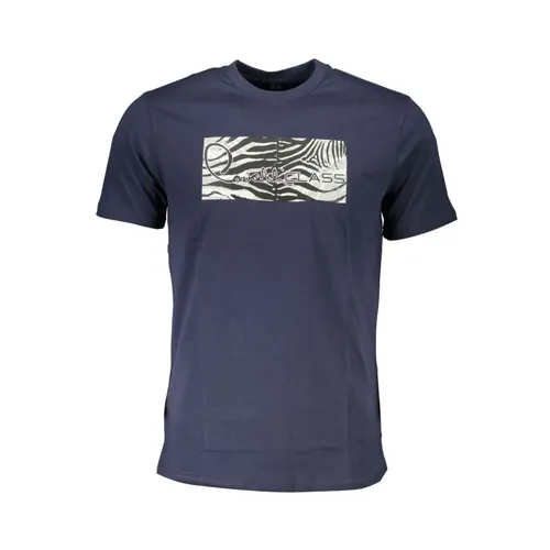 Tops > T-Shirts - - Cavalli Class - Modalova
