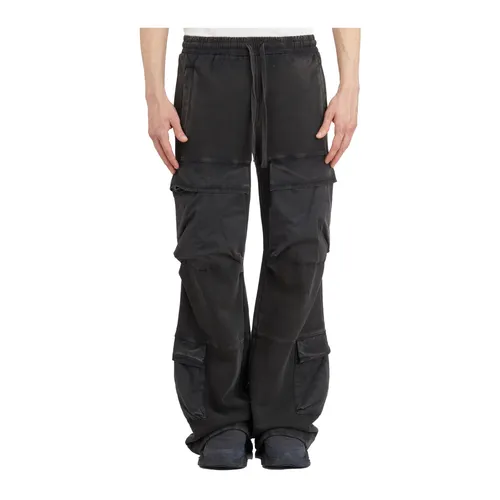 Trousers > Wide Trousers - - Entire Studios - Modalova