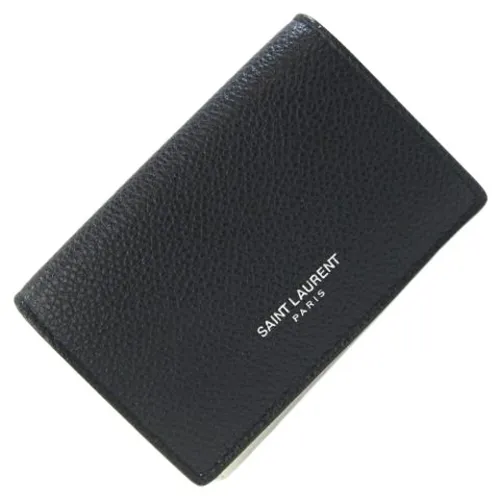 Pre-owned > Pre-owned Accessories > Pre-owned Wallets - - Saint Laurent Vintage - Modalova