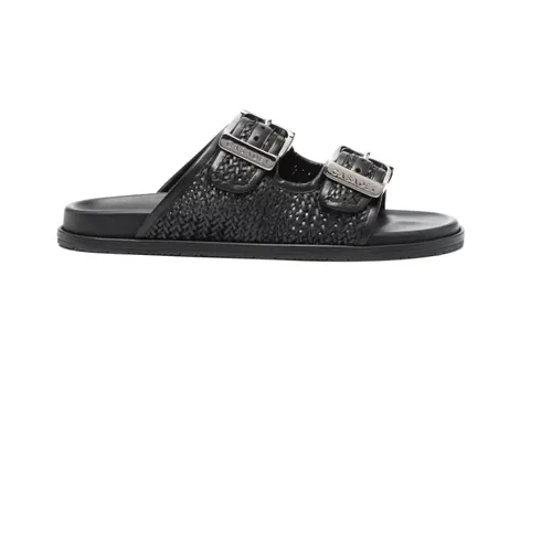 Shoes > Flip Flops & Sliders > Sliders - - Casadei - Modalova