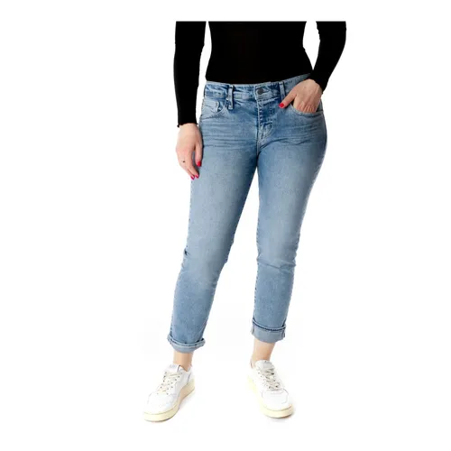 Jeans > Cropped Jeans - - Adriano Goldschmied - Modalova
