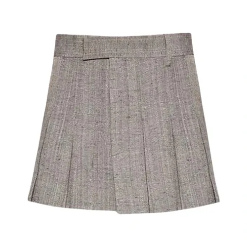 Skirts > Short Skirts - - Bottega Veneta - Modalova