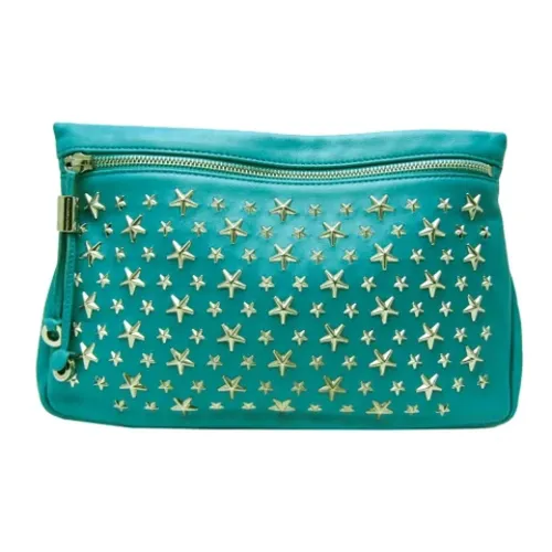 Pre-owned > Pre-owned Bags > Pre-owned Clutches - - Jimmy Choo Pre-owned - Modalova
