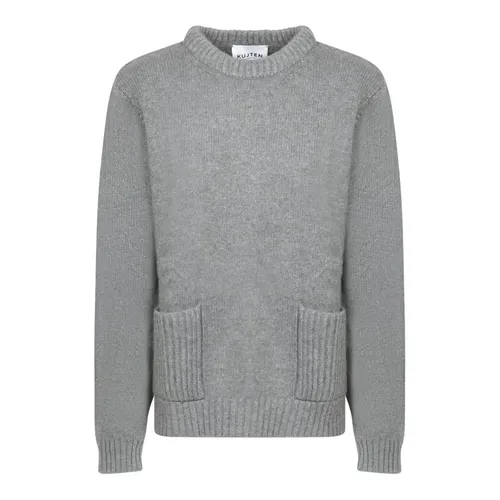 Knitwear > Round-neck Knitwear - - Kujten - Modalova