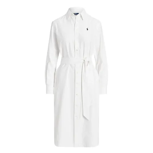 Dresses > Day Dresses > Shirt Dresses - - Polo Ralph Lauren - Modalova