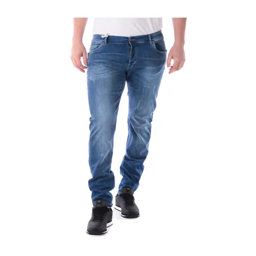 Jeans > Slim-fit Jeans - - Daniele Alessandrini - Modalova