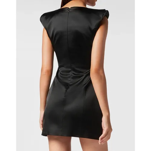 Dresses > Day Dresses > Short Dresses - - Philipp Plein - Modalova