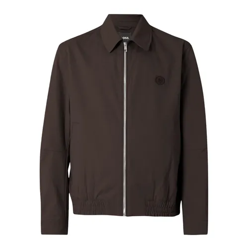 Jackets > Bomber Jackets - - Hugo - Modalova