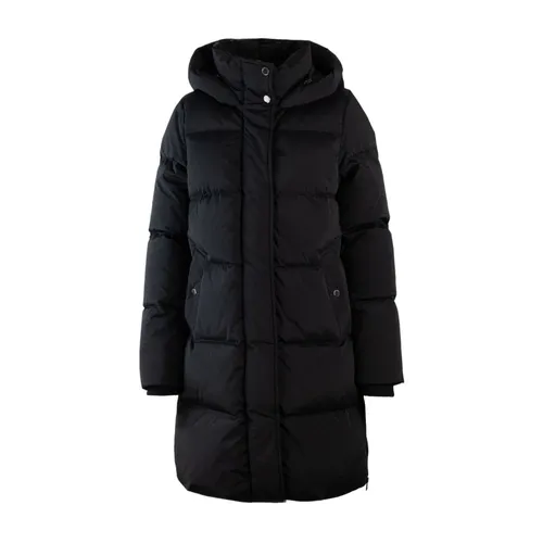 Woolrich - Coats > Parkas - Black - Woolrich - Modalova