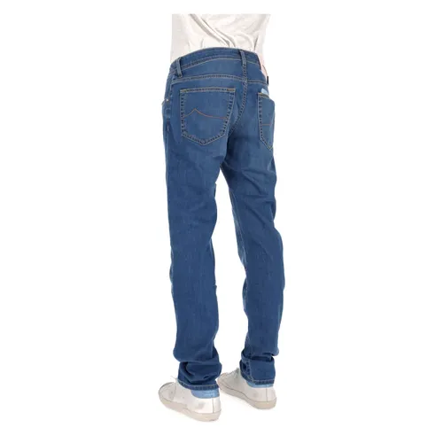 Jeans > Straight Jeans - - Jacob Cohën - Modalova