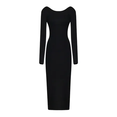 Dresses > Day Dresses > Midi Dresses - - Akep - Modalova