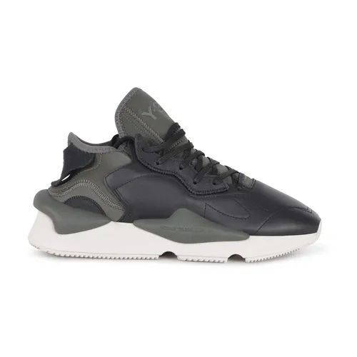 Y-3 - Shoes > Sneakers - Black - Y-3 - Modalova