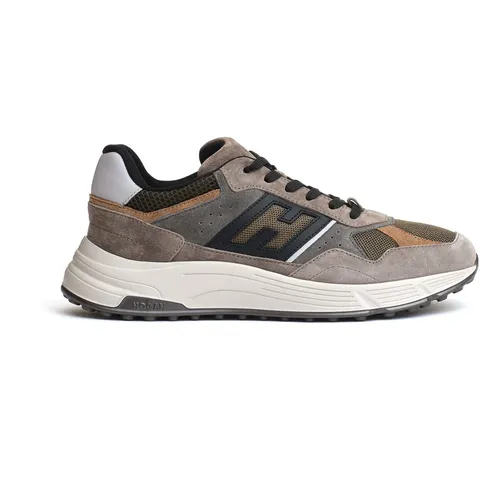 Hogan - Shoes > Sneakers - Beige - Hogan - Modalova