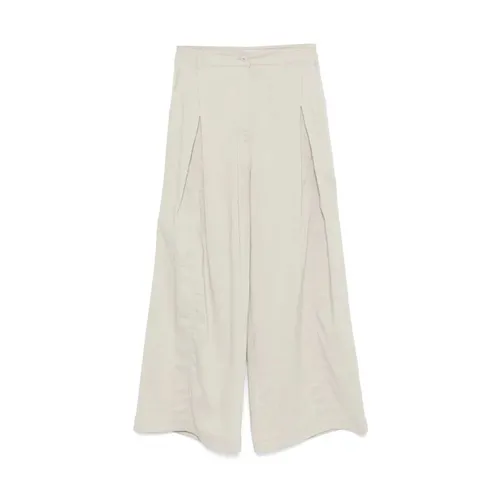 Trousers > Wide Trousers - - LOW Classic - Modalova