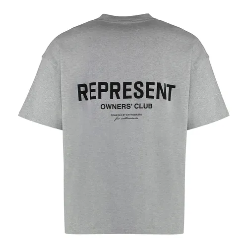 Tops > T-Shirts - - Represent - Modalova