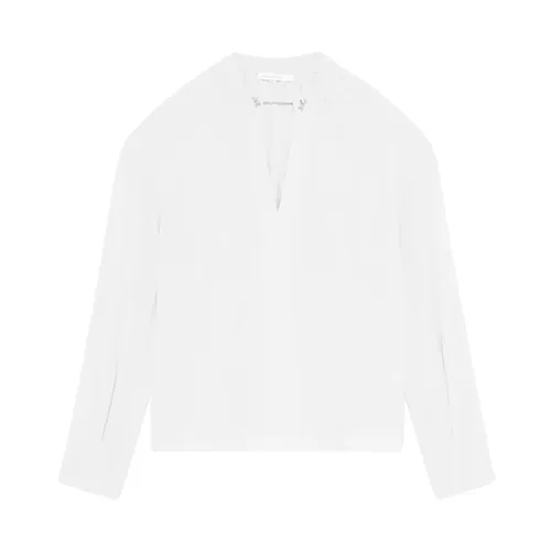 Blouses & Shirts > Blouses - - Patrizia Pepe - Modalova