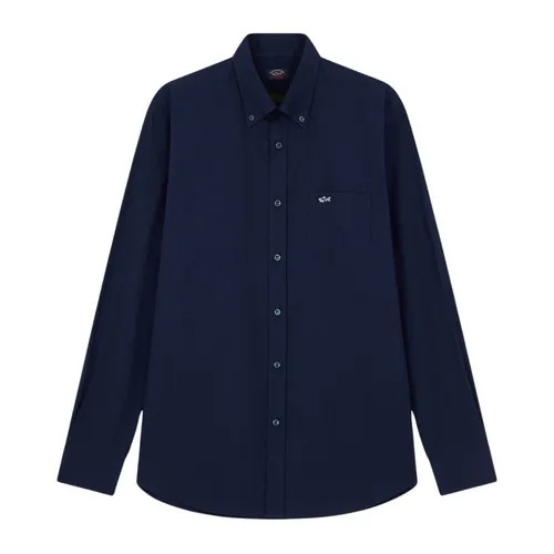 Shirts > Casual Shirts - - Paul & Shark - Modalova