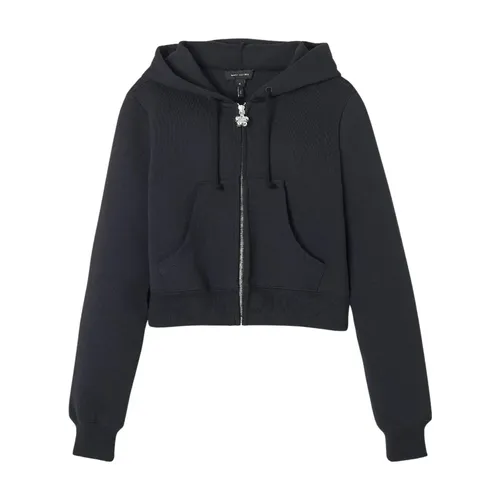 Sweatshirts & Hoodies > Zip-throughs - - Marc Jacobs - Modalova