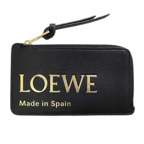 Pre-owned > Pre-owned Accessories > Pre-owned Wallets - - Loewe Pre-owned - Modalova