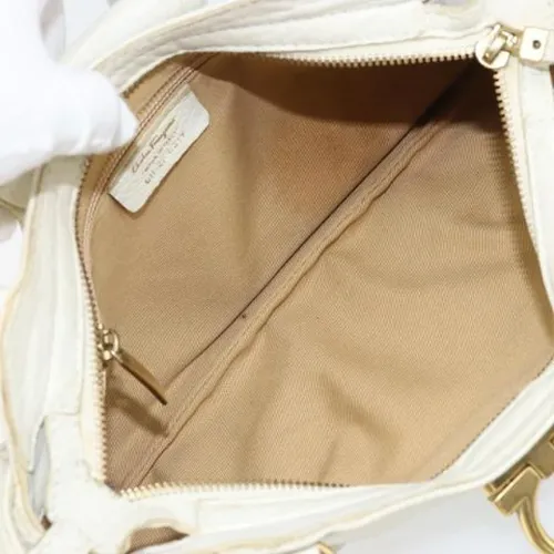 Pre-owned > Pre-owned Bags > Pre-owned Handbags - - Salvatore Ferragamo Pre-owned - Modalova