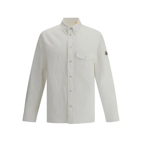Shirts > Casual Shirts - - Moncler - Modalova
