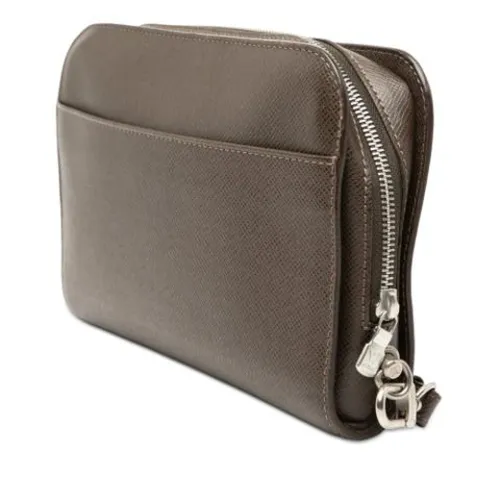 Pre-owned > Pre-owned Bags > Pre-owned Clutches - - Louis Vuitton Vintage - Modalova