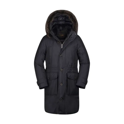 Jackets > Winter Jackets - - Moorer - Modalova