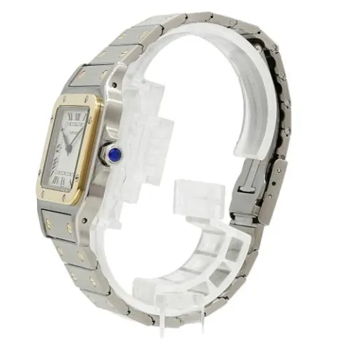 Pre-owned > Pre-owned Accessories > Pre-owned Watches - - Cartier Vintage - Modalova