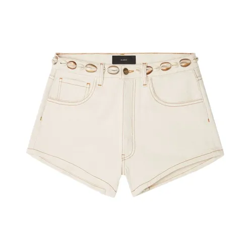 Shorts > Denim Shorts - - Alanui - Modalova
