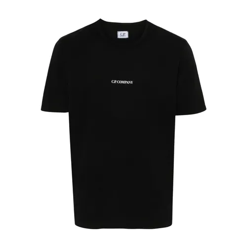 Tops > T-Shirts - - C.p. Company - Modalova