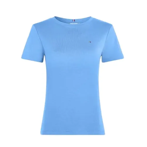 Tops > T-Shirts - - Tommy Hilfiger - Modalova