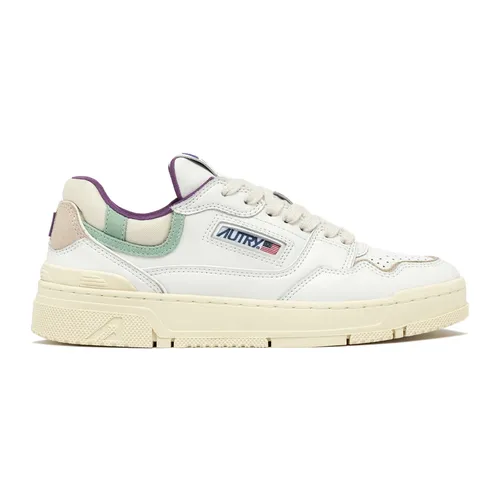 Autry - Shoes > Sneakers - White - Autry - Modalova