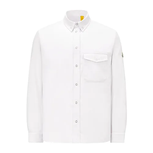 Shirts > Casual Shirts - - Moncler - Modalova