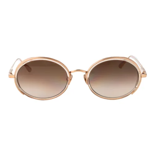 Accessories > Sunglasses - - Linda Farrow - Modalova