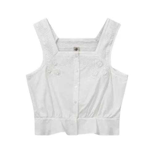 Tops > Sleeveless Tops - - The Garment - Modalova